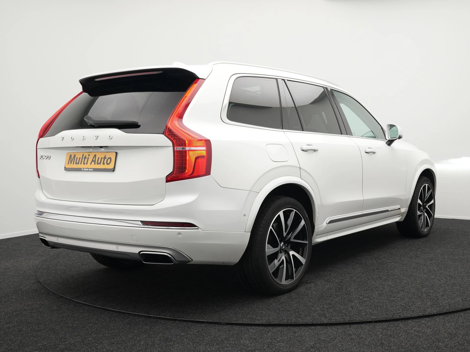 Hoofdafbeelding Volvo XC90