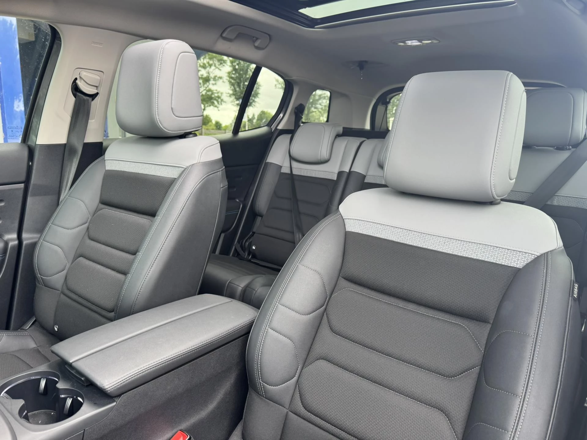 Hoofdafbeelding Citroën C5 Aircross