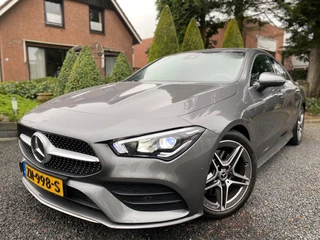 Mercedes-Benz CLA CLA 200 AMG Business Solution orig. NL auto Night pakket Widescreen