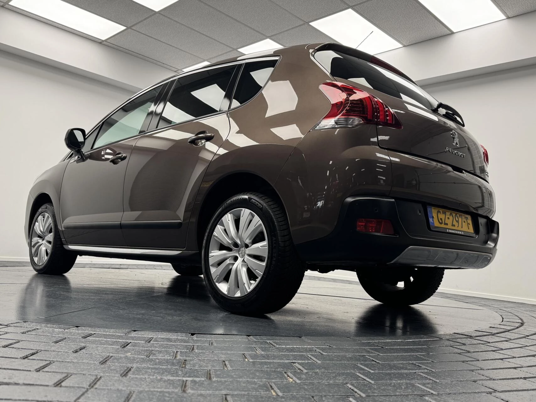 Hoofdafbeelding Peugeot 3008