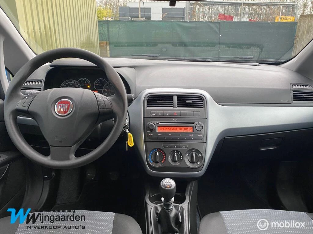 Hoofdafbeelding Fiat Grande Punto