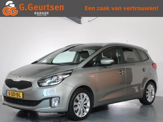 Hoofdafbeelding Kia Carens Kia Carens 1.6 GDi ComfortLine 5p, Airco, Parkeersenoren, Bluetooth, Cruise Control,