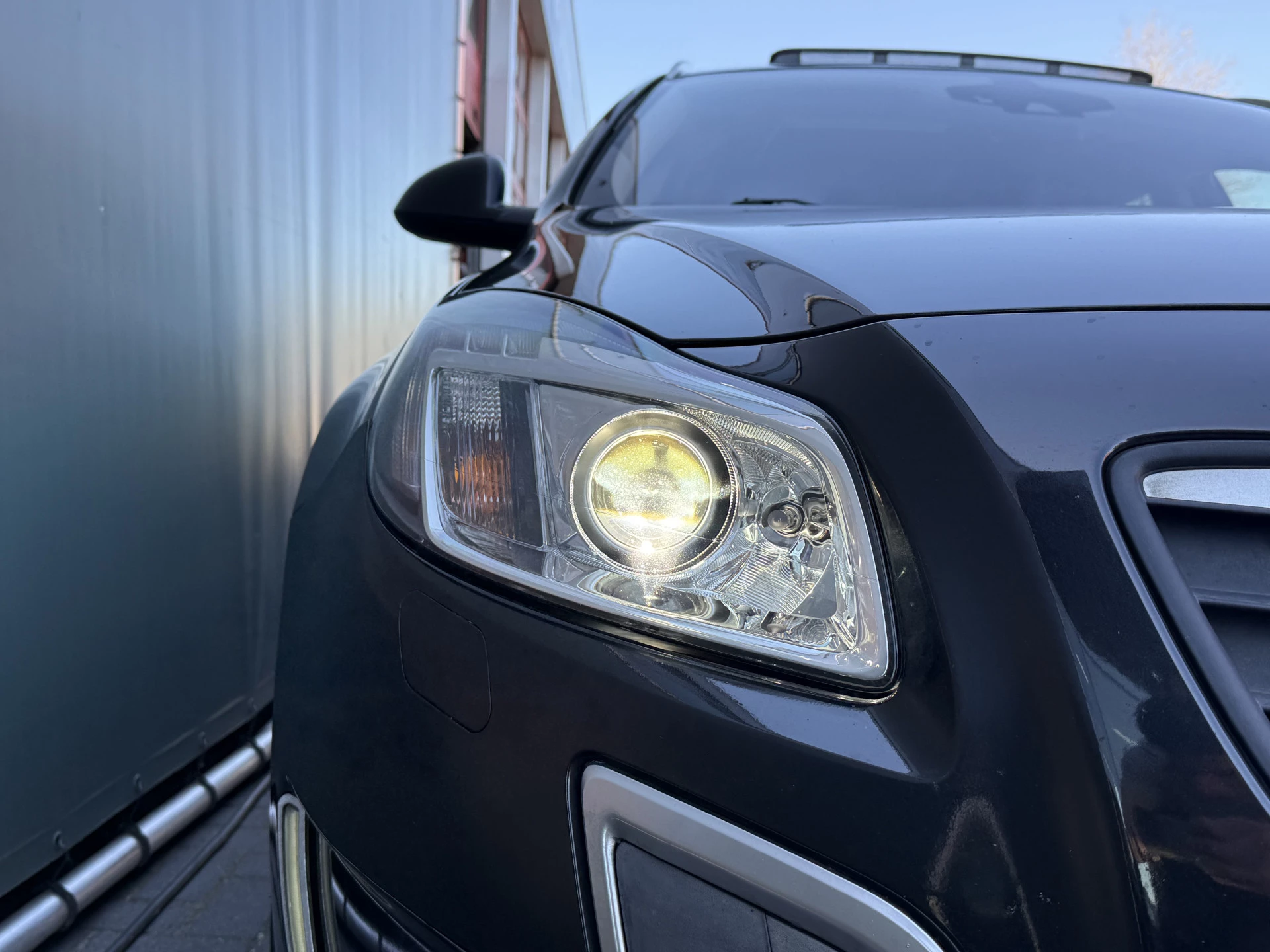 Hoofdafbeelding Opel Insignia