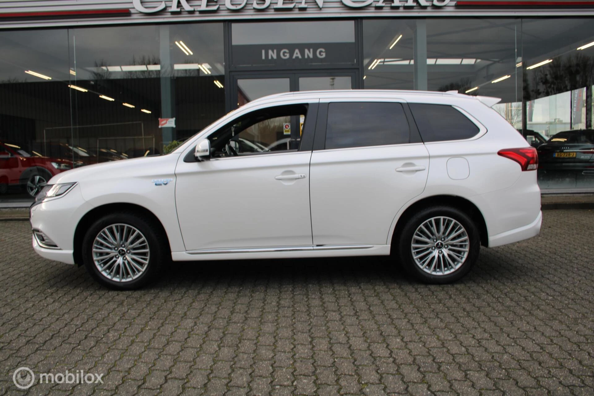 Hoofdafbeelding Mitsubishi Outlander