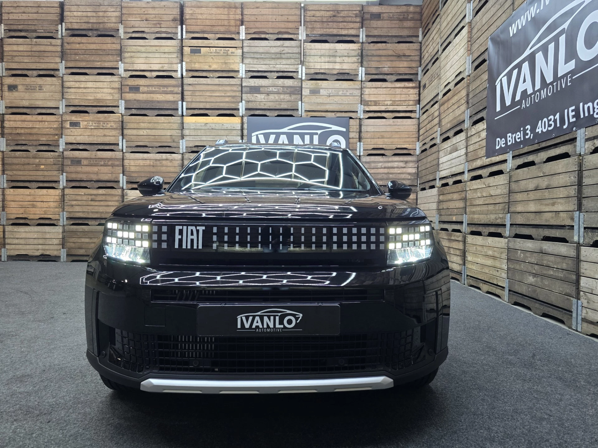 Hoofdafbeelding Fiat Grande Panda