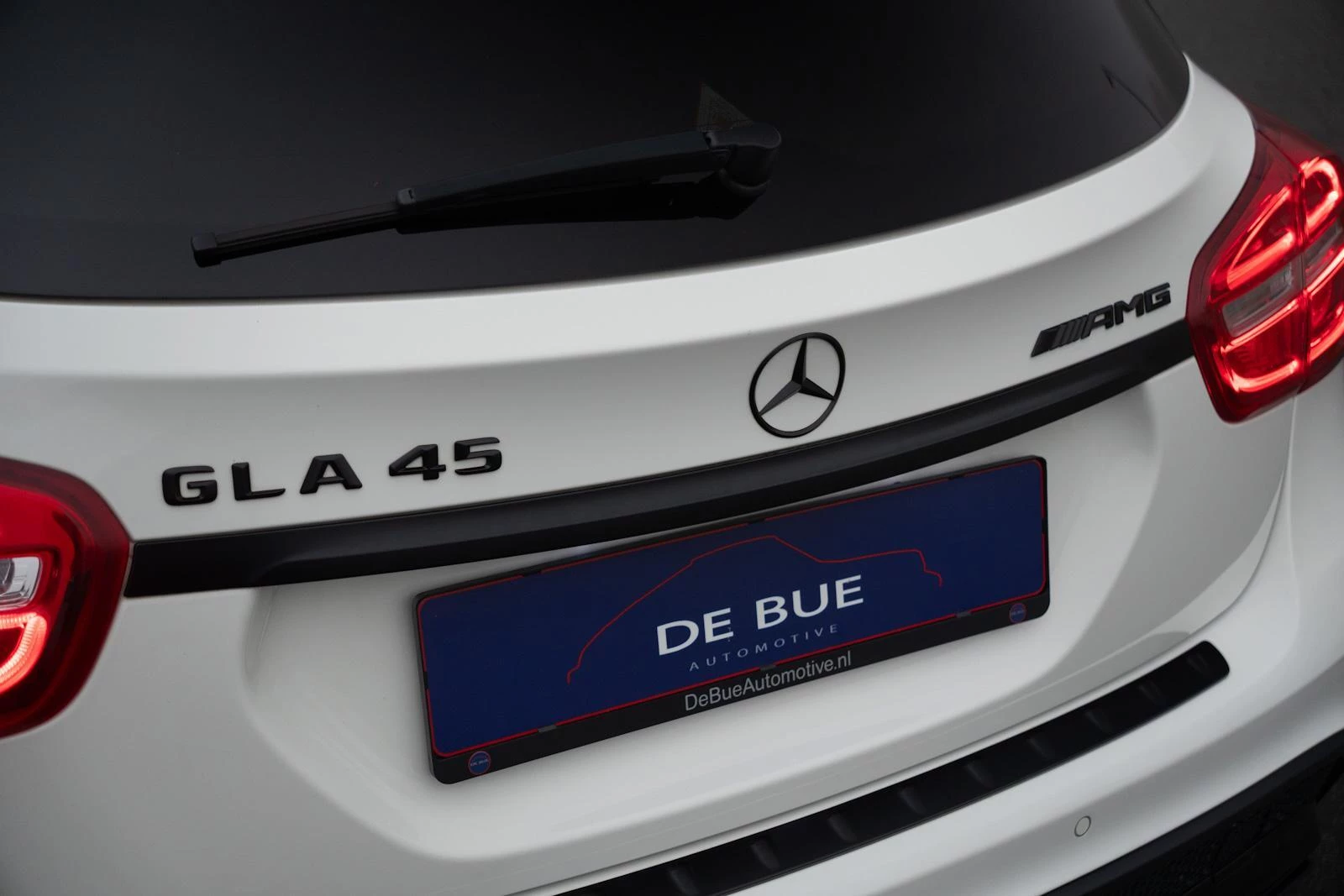 Hoofdafbeelding Mercedes-Benz GLA