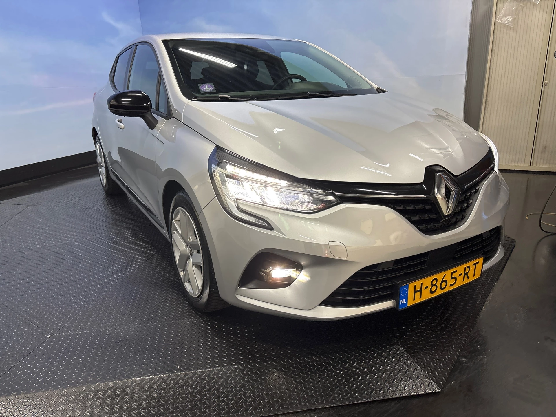 Hoofdafbeelding Renault Clio