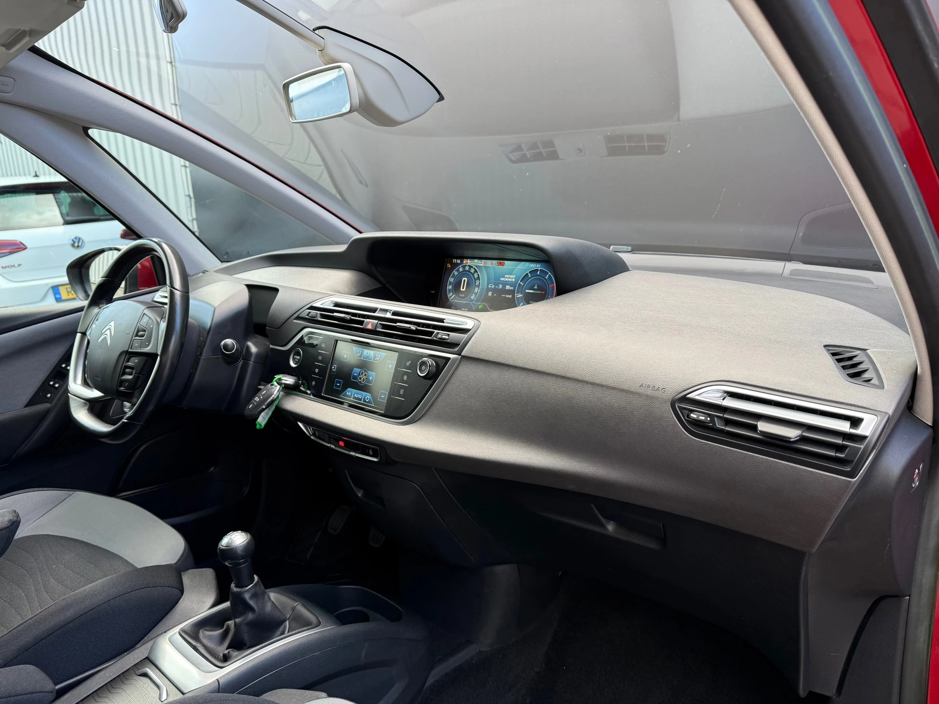 Hoofdafbeelding Citroën C4 Picasso
