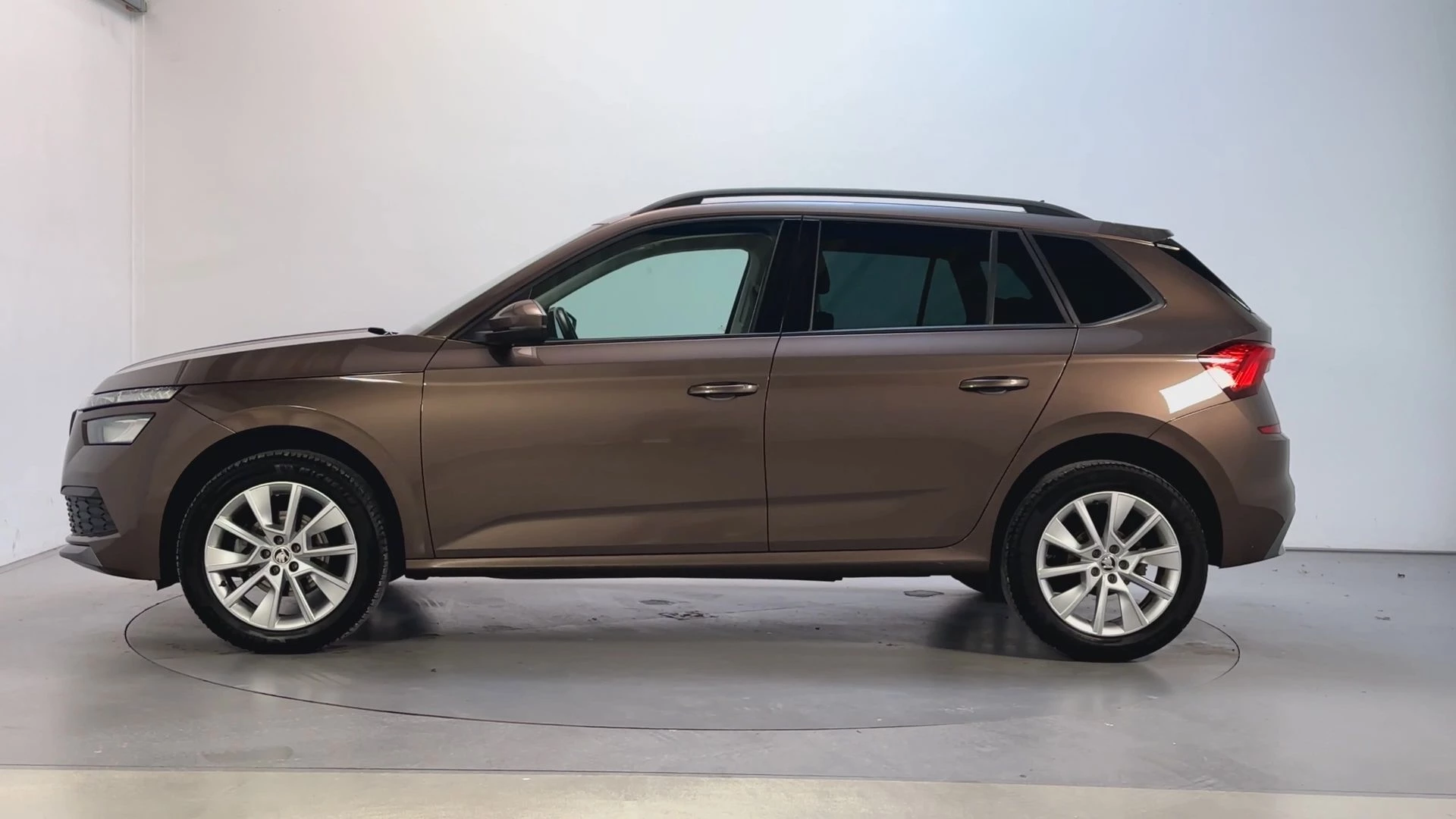 Hoofdafbeelding Škoda Kamiq
