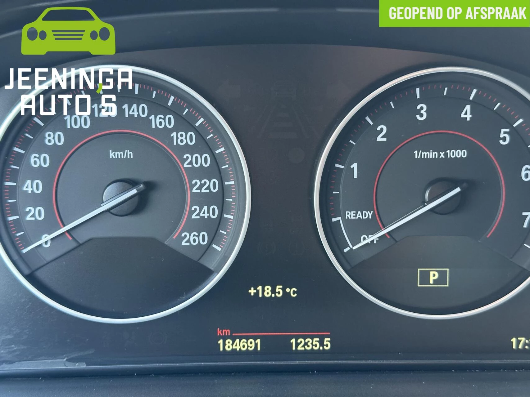 Hoofdafbeelding BMW 3 Serie