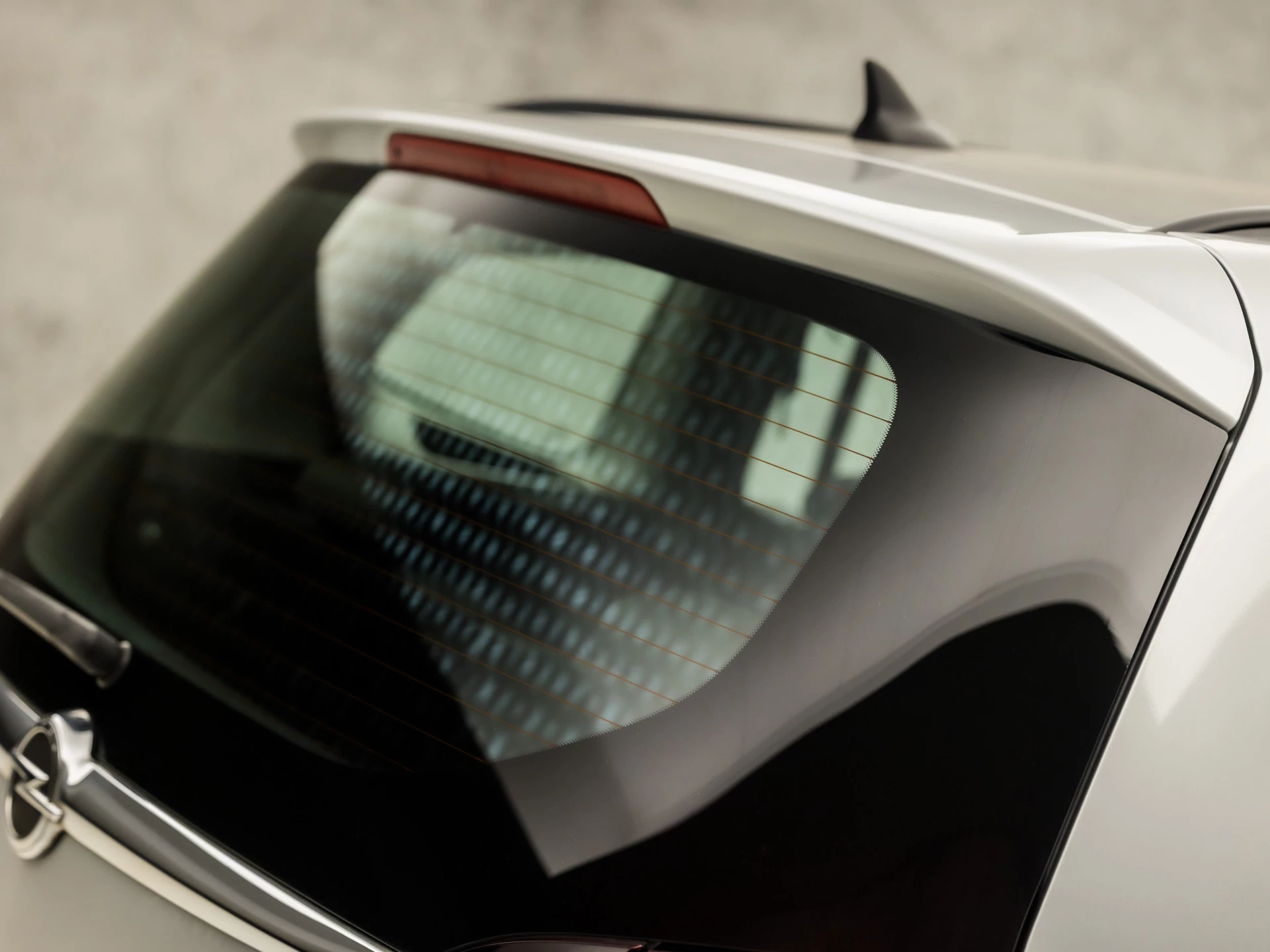 Hoofdafbeelding Opel Zafira