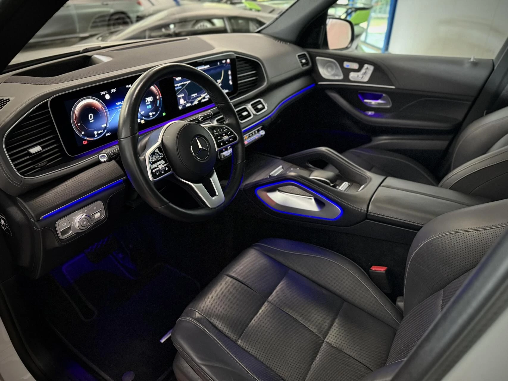 Hoofdafbeelding Mercedes-Benz GLE