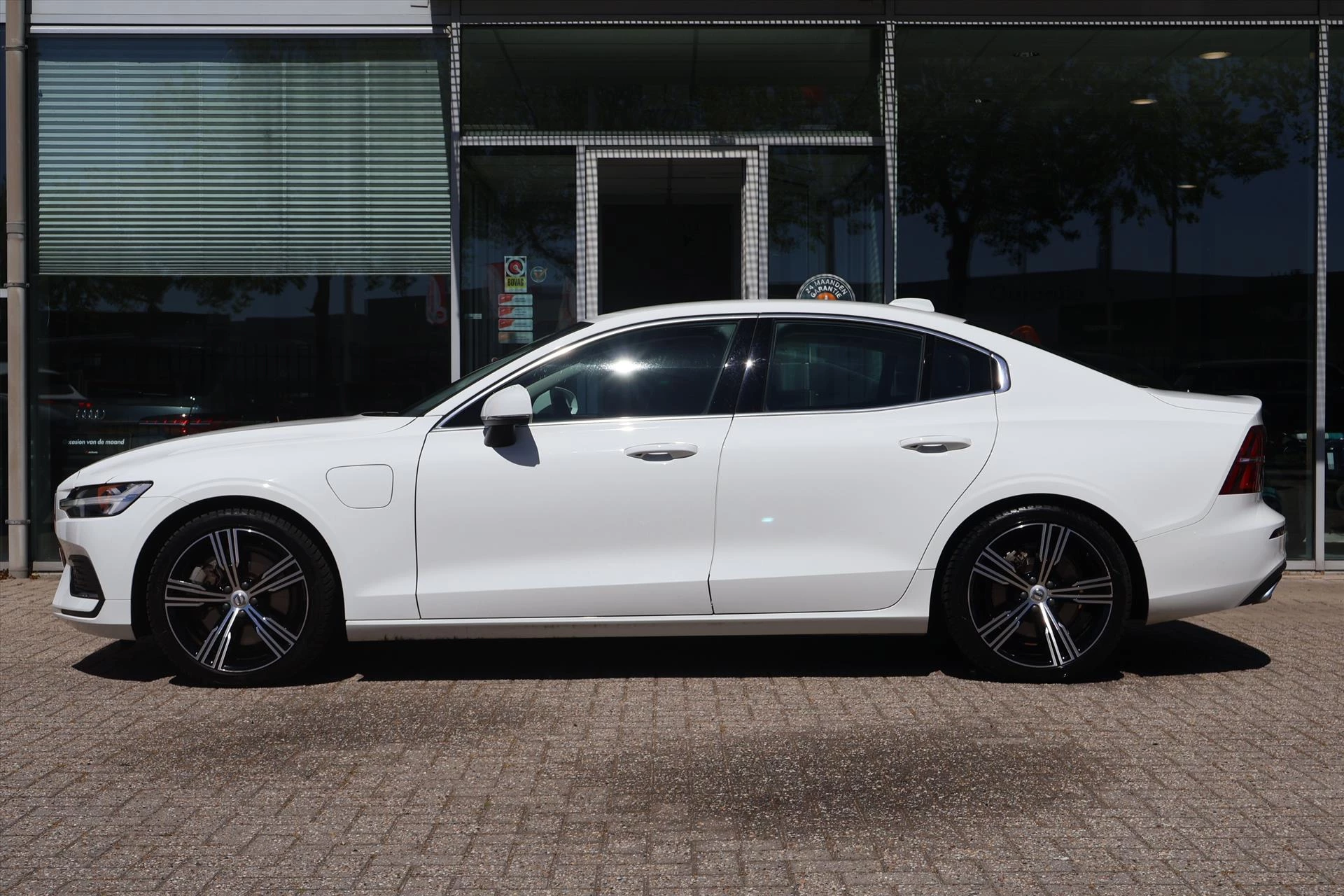 Hoofdafbeelding Volvo S60
