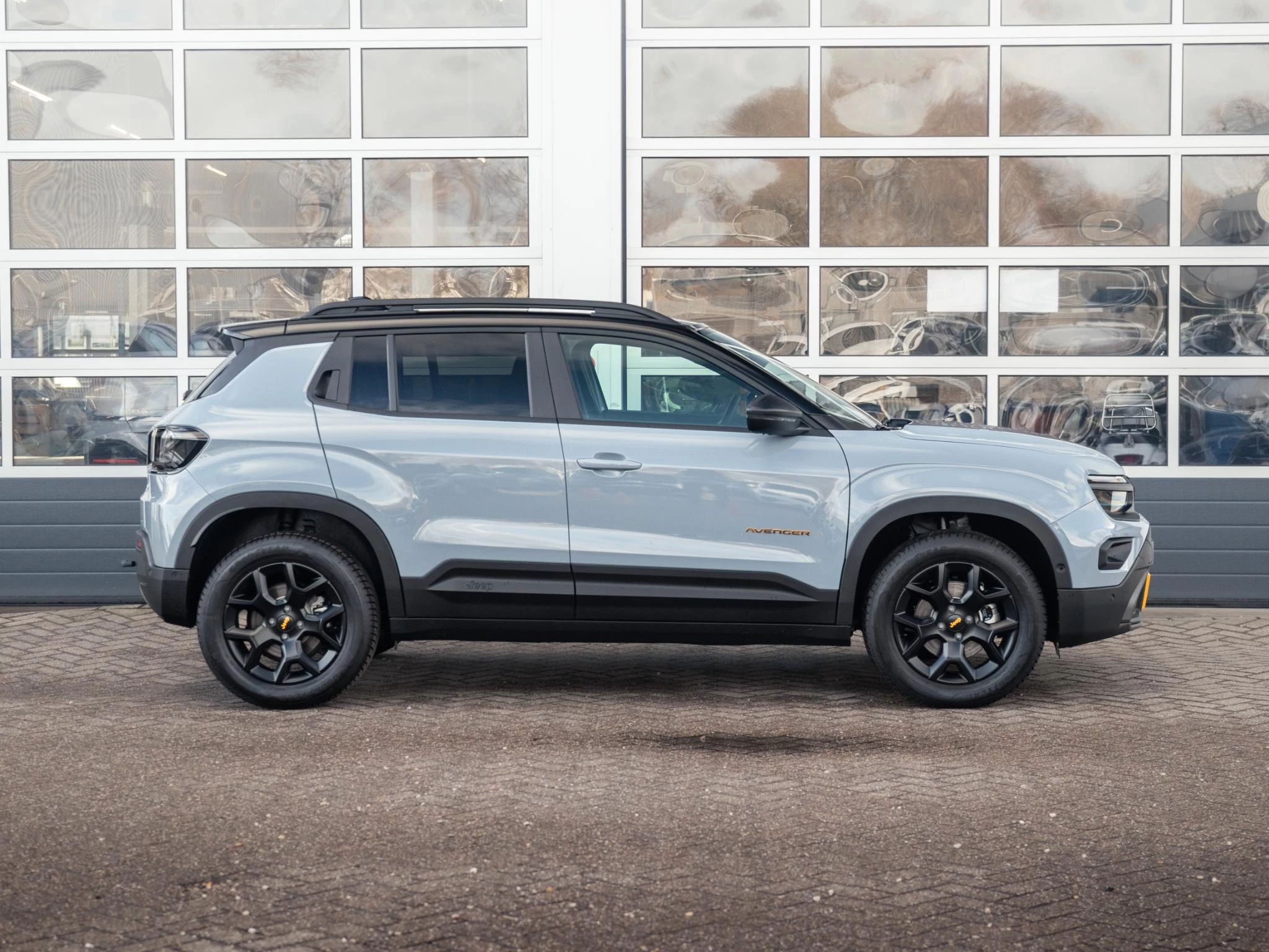 Hoofdafbeelding Jeep Avenger