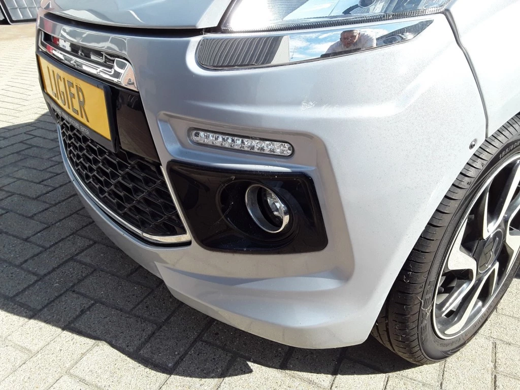 Hoofdafbeelding Ligier JS50