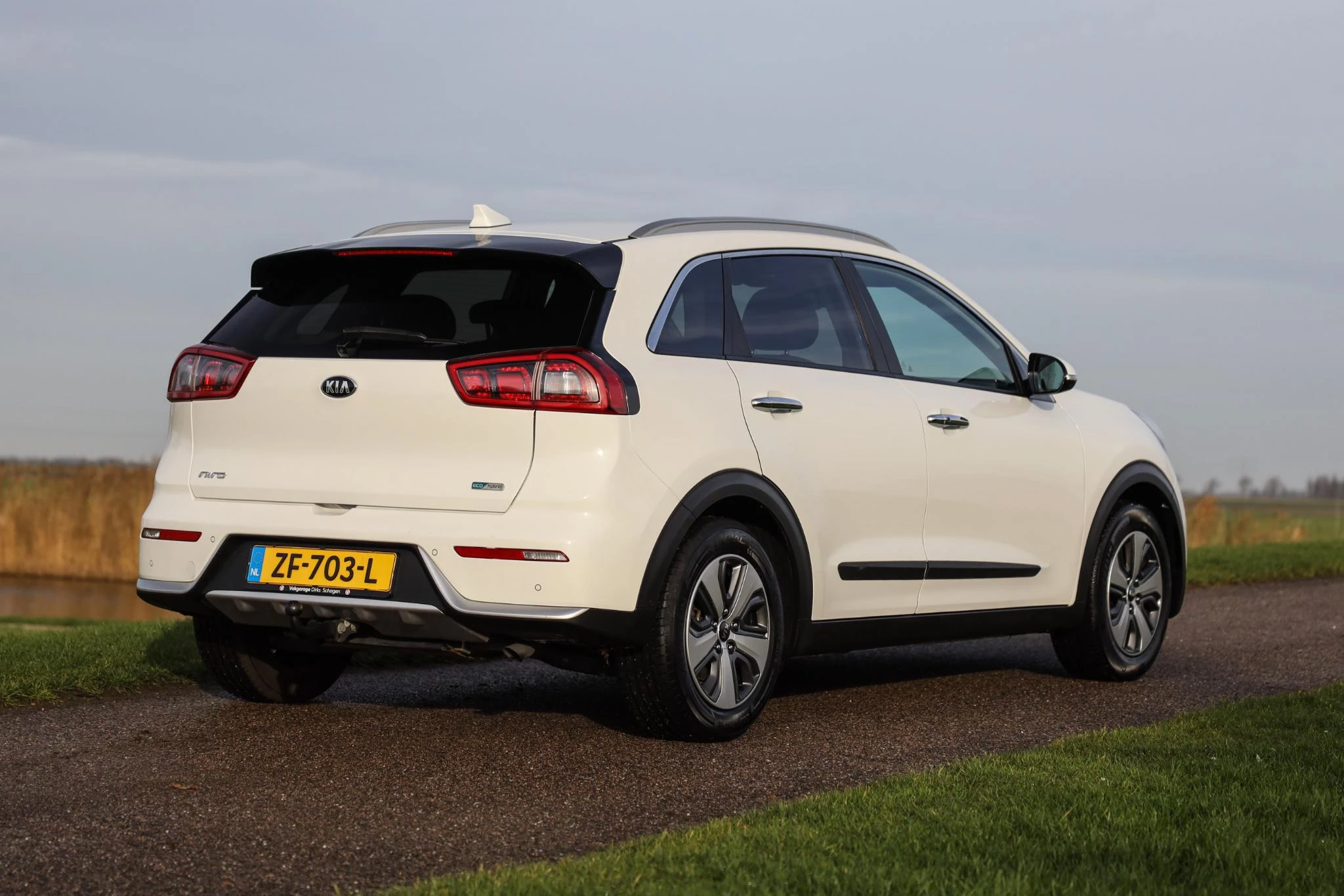 Hoofdafbeelding Kia Niro
