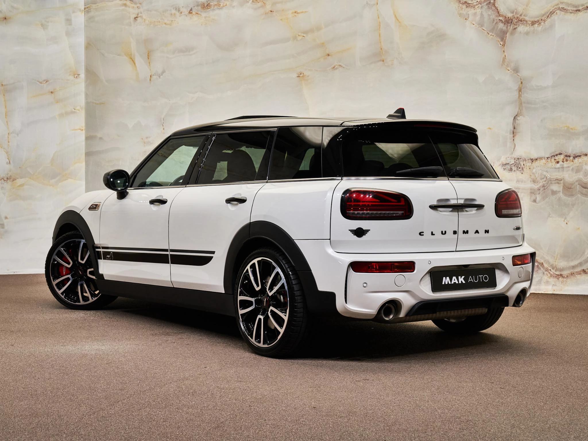 Hoofdafbeelding MINI Clubman