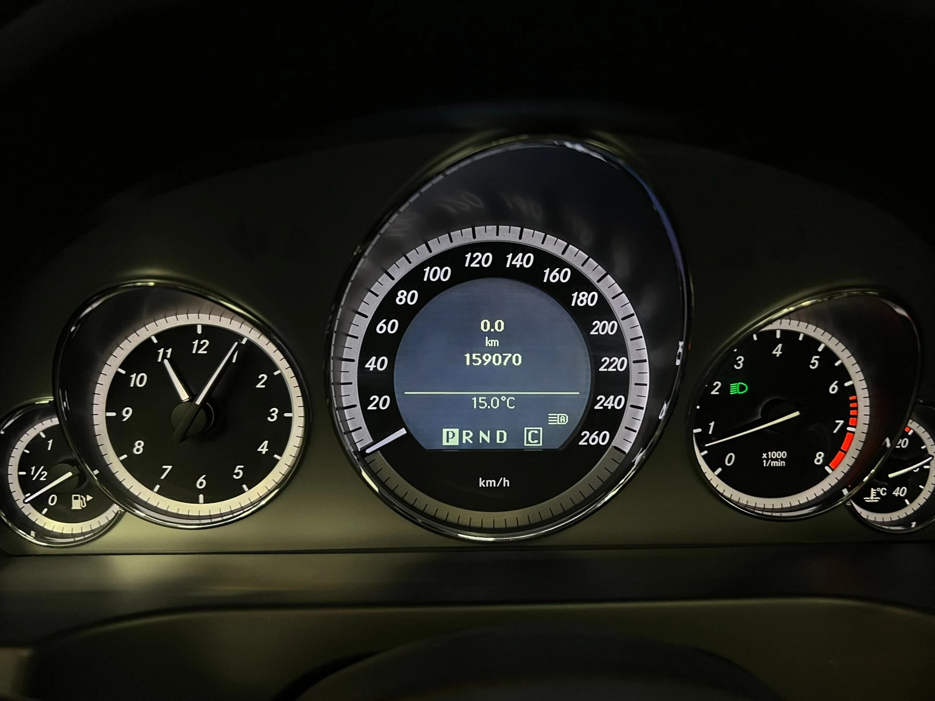 Hoofdafbeelding Mercedes-Benz E-Klasse