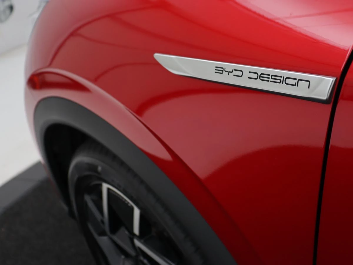 Hoofdafbeelding BYD ATTO 3