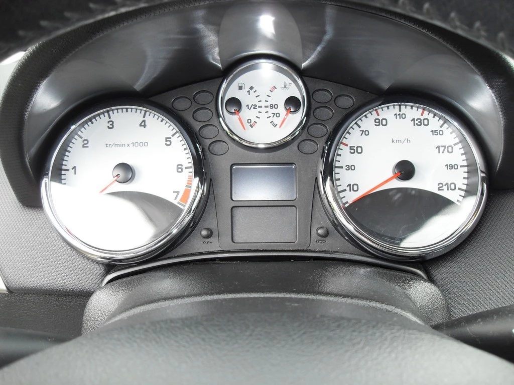 Hoofdafbeelding Peugeot 207