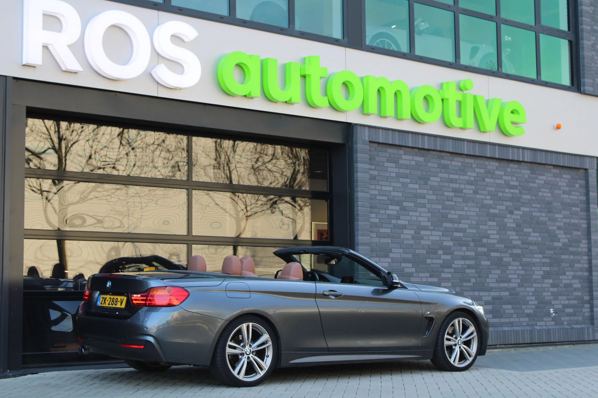 Hoofdafbeelding BMW 4 Serie