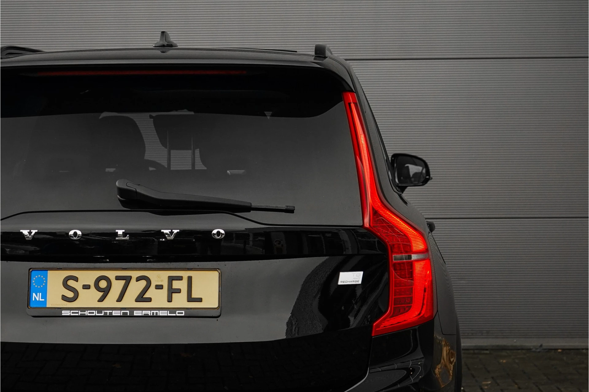 Hoofdafbeelding Volvo XC90
