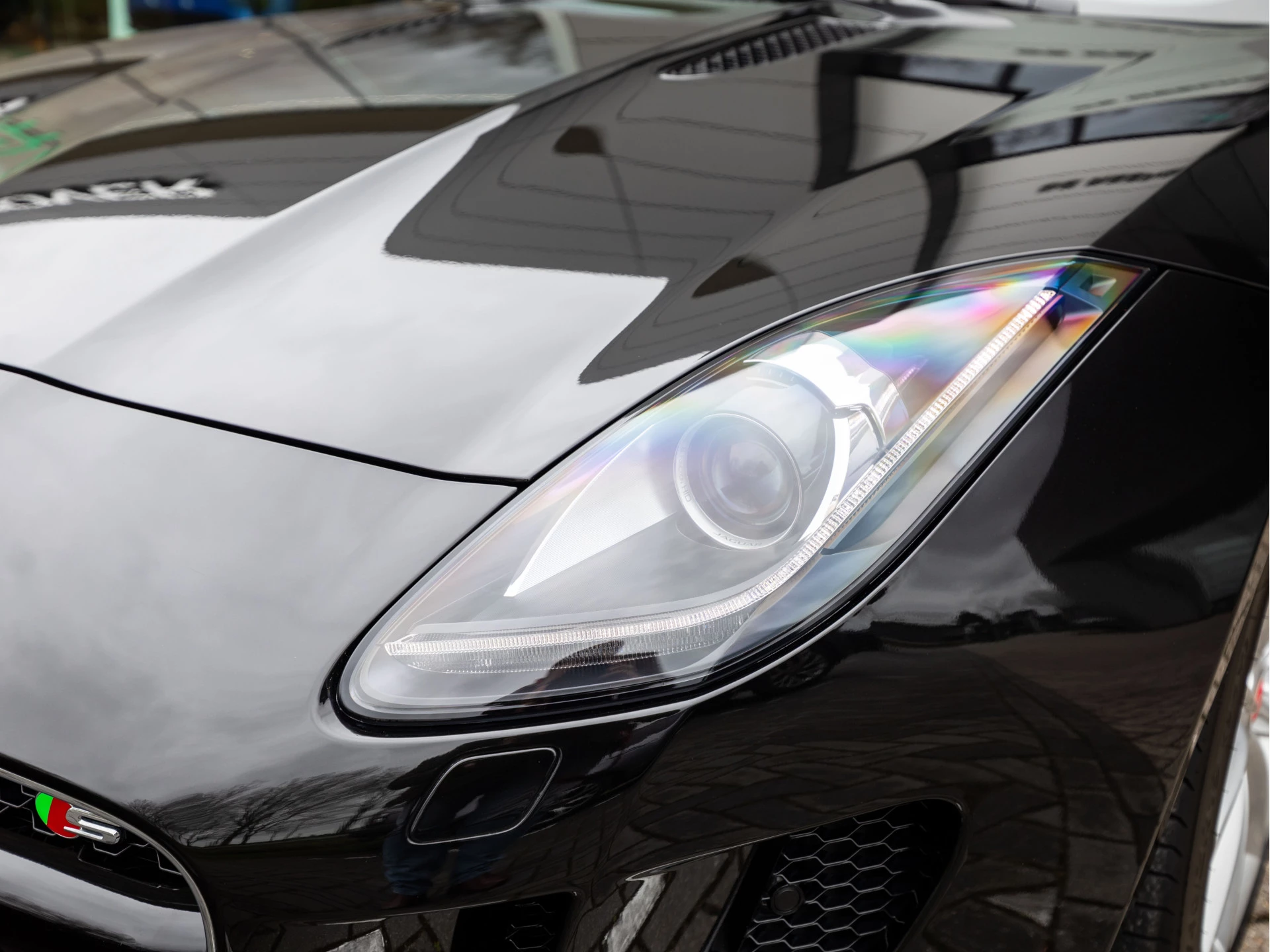 Hoofdafbeelding Jaguar F-Type