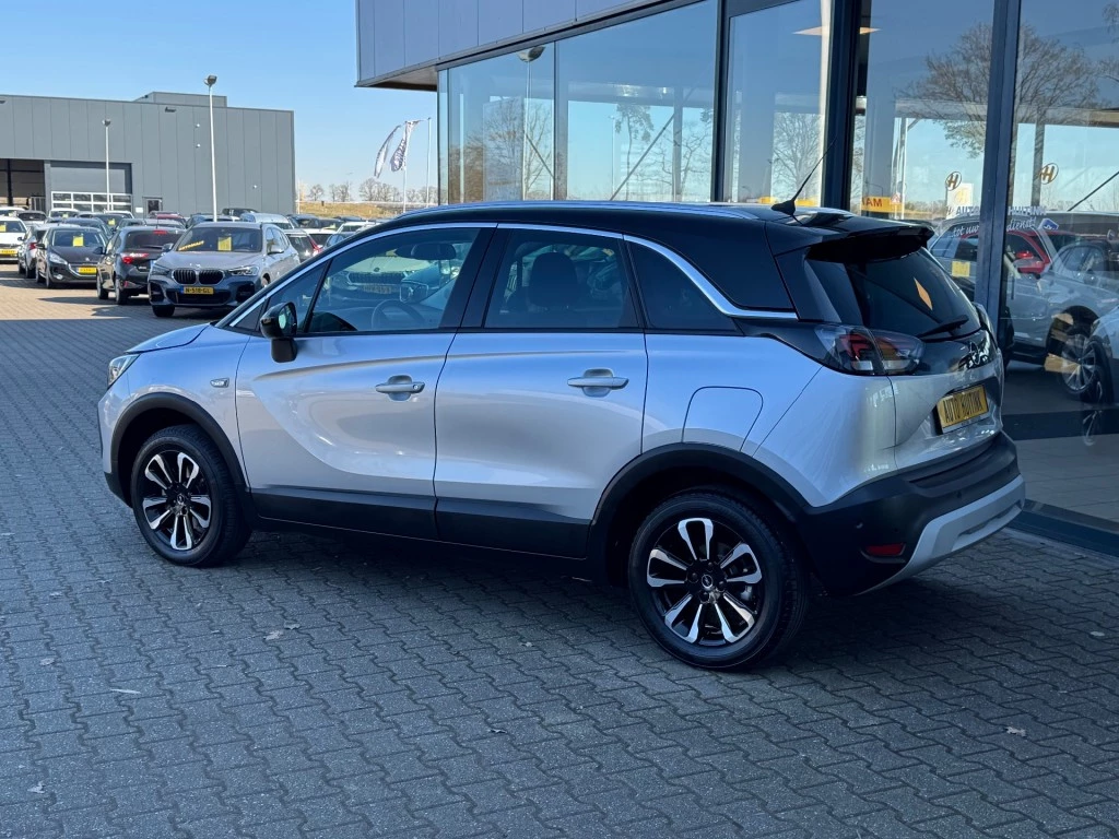 Hoofdafbeelding Opel Crossland