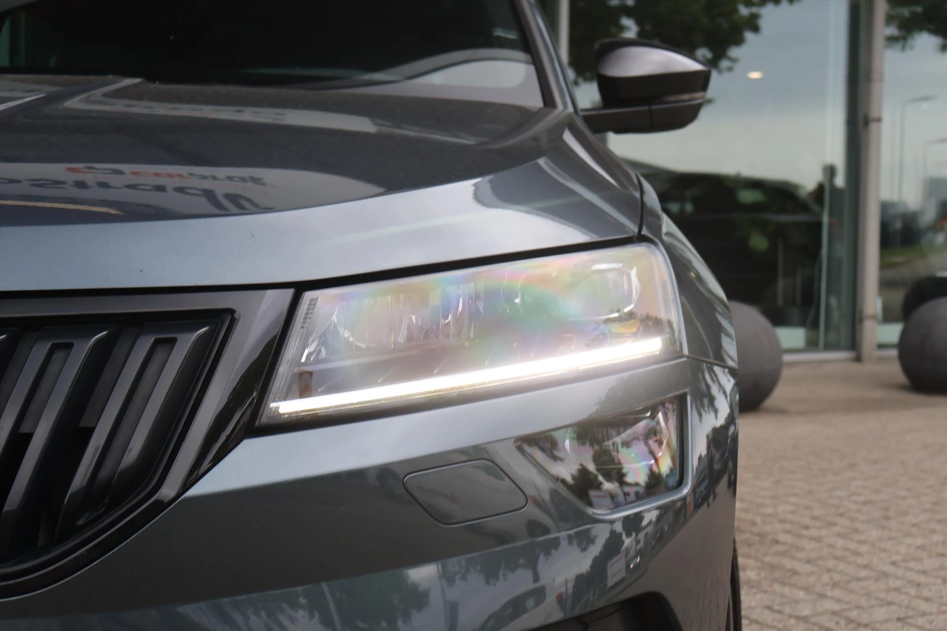 Hoofdafbeelding Škoda Karoq