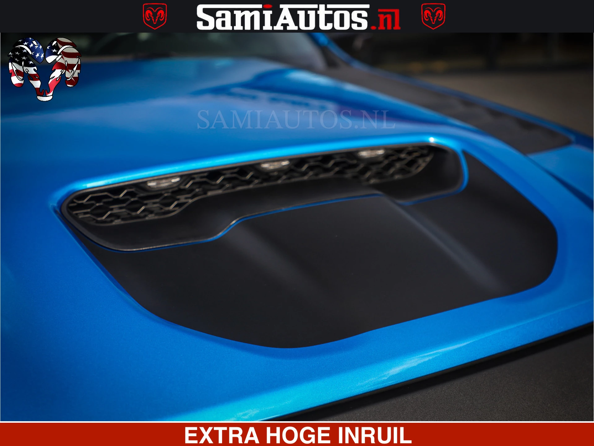 Hoofdafbeelding Dodge Ram 1500