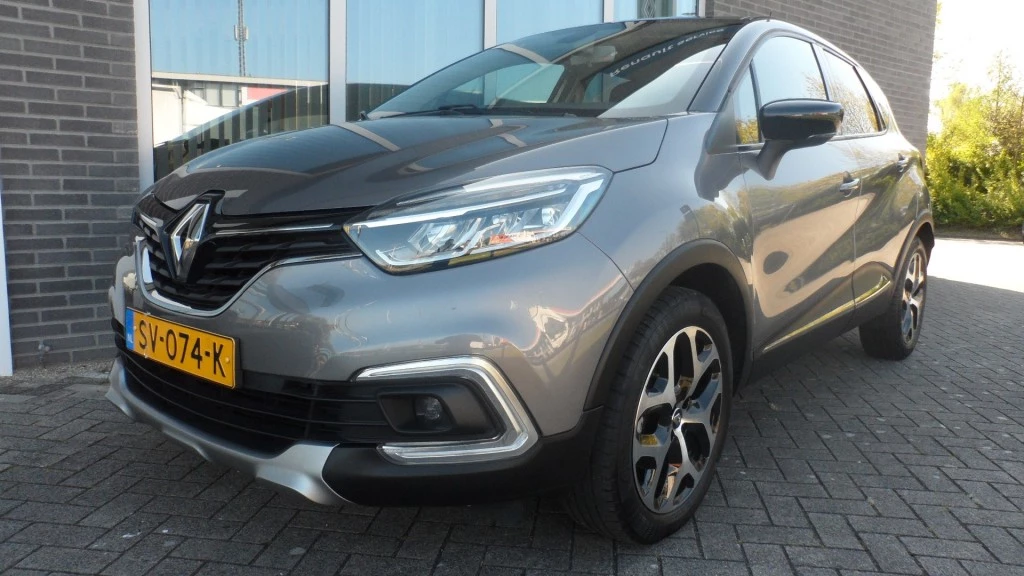 Hoofdafbeelding Renault Captur