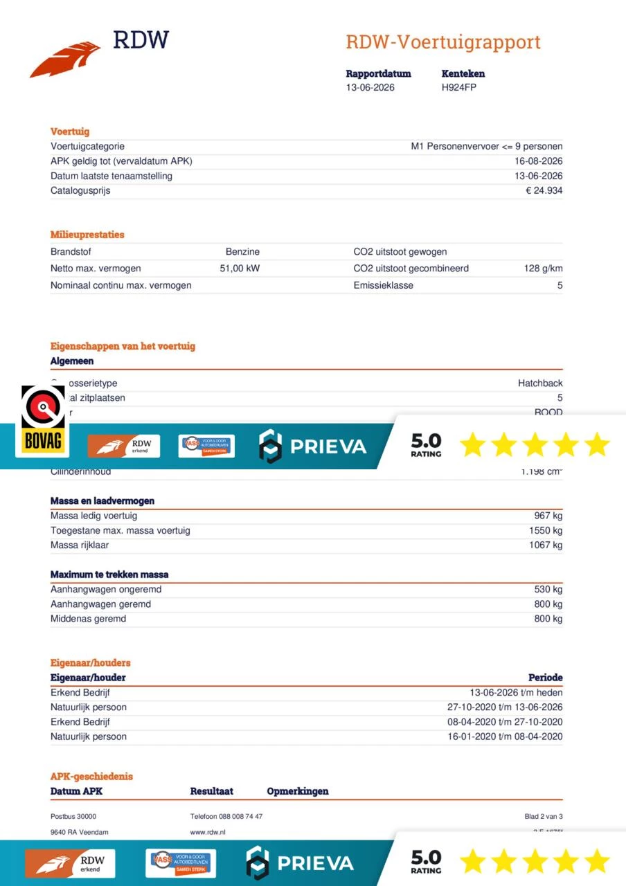 Hoofdafbeelding Volkswagen Polo