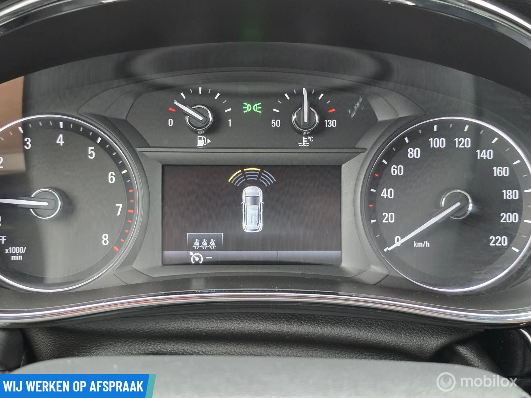 Hoofdafbeelding Opel Mokka X