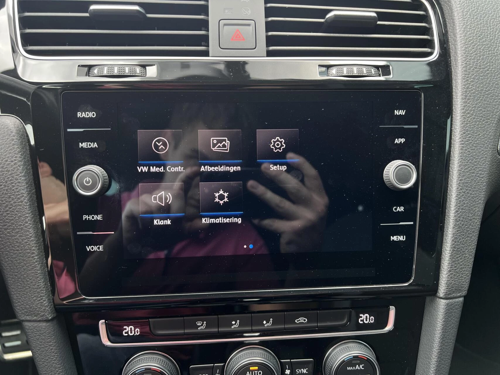 Hoofdafbeelding Volkswagen Golf