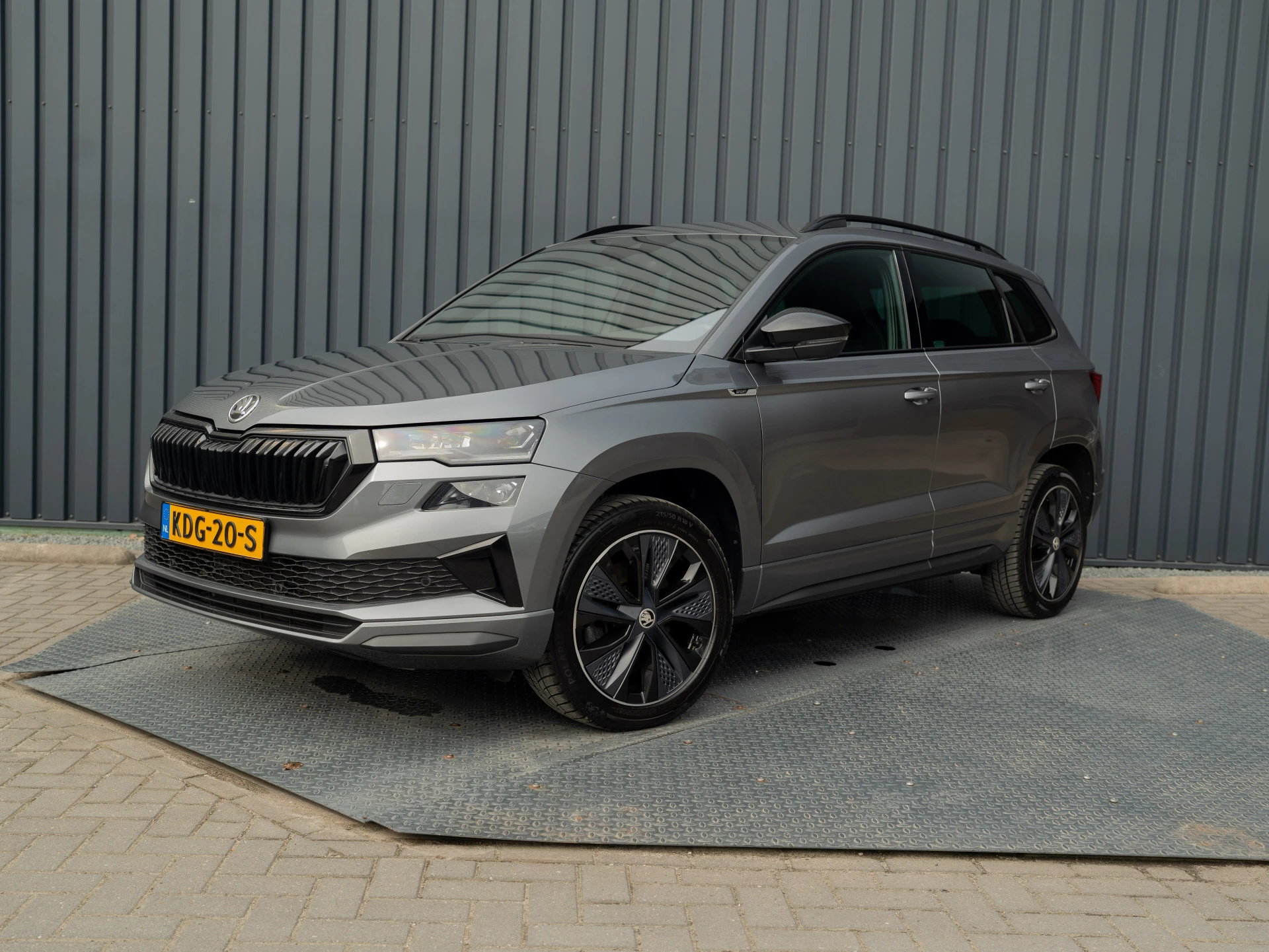 Hoofdafbeelding Škoda Karoq