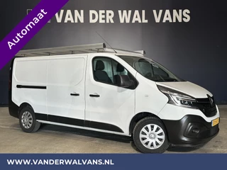 Renault Trafic 2.0 dCi 145pk Automaat L2H1 Euro6 ** Airco | 2x zijdeur | Navigatie | Imperiaal | LED Cruisecontrol, Trekhaak, Parkeersensoren