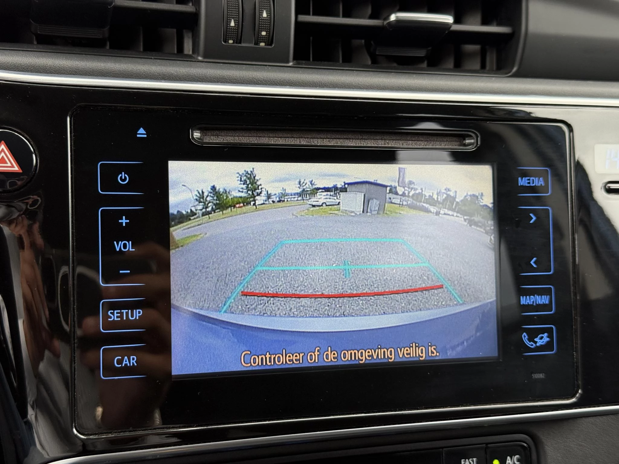 Hoofdafbeelding Toyota Auris