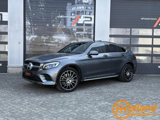 Mercedes GLC-klasse Coupé 350e 4MATIC Business Solution AMG Upgrade Edition