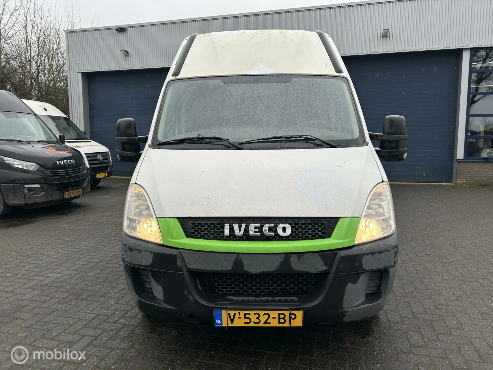 Hoofdafbeelding Iveco Daily