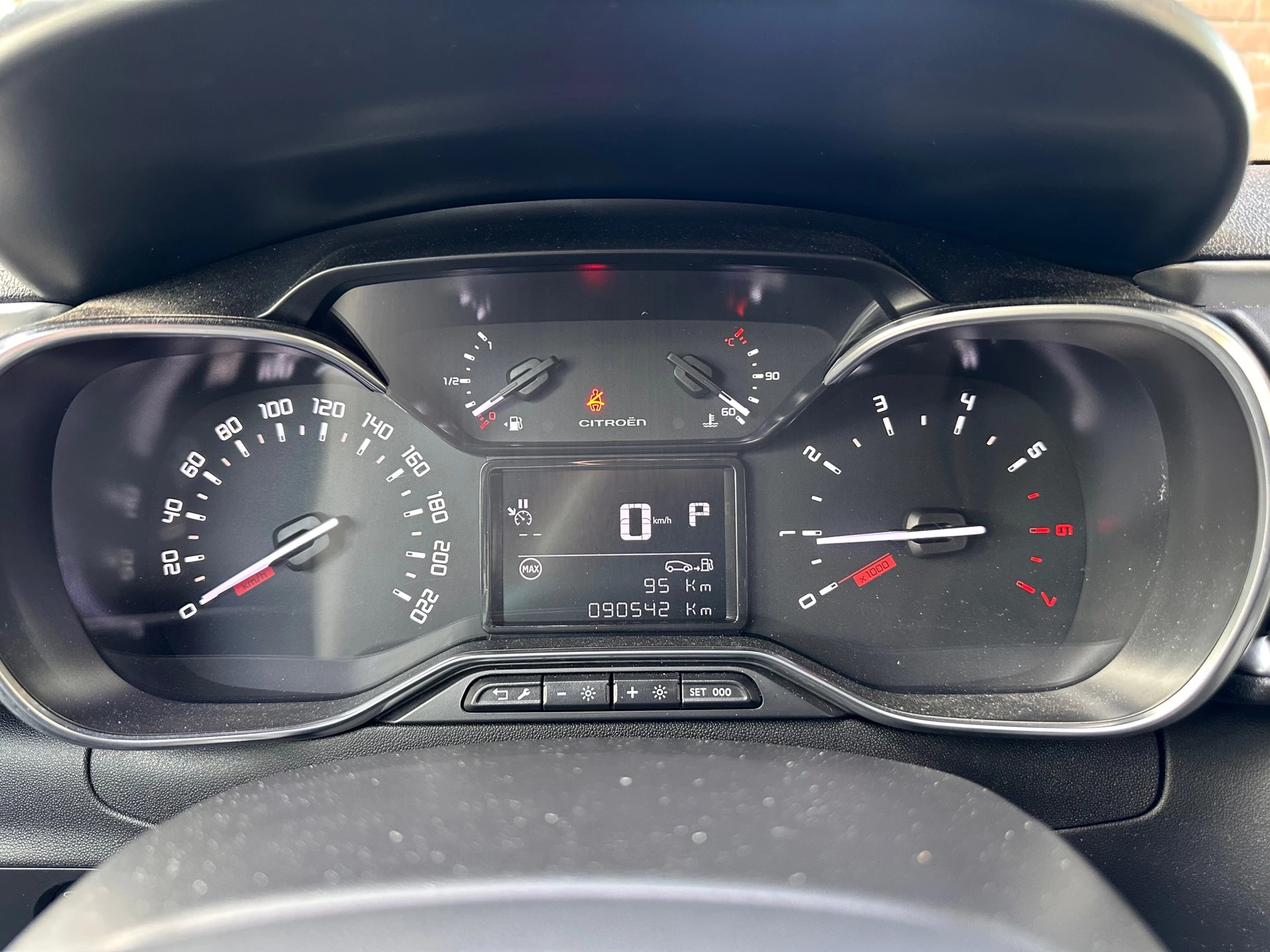 Hoofdafbeelding Citroën C3