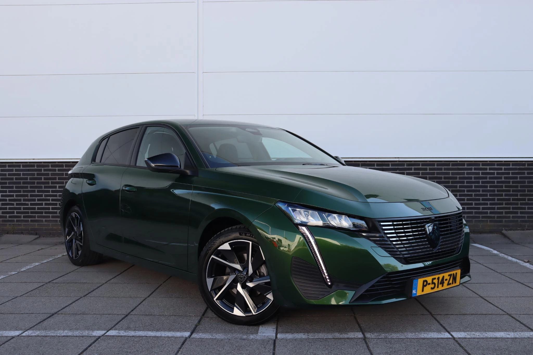 Hoofdafbeelding Peugeot 308