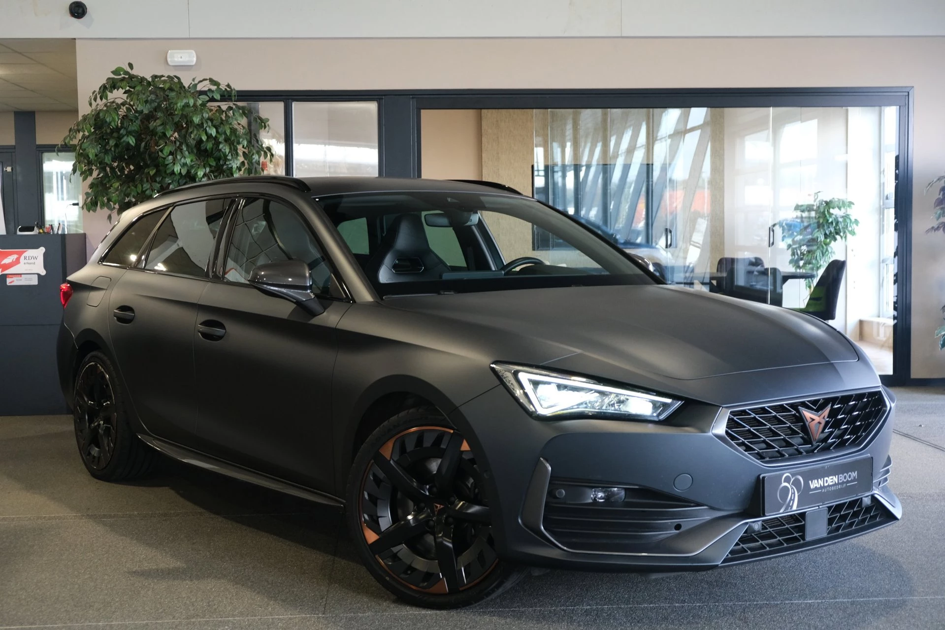 Hoofdafbeelding CUPRA Leon Sportstourer