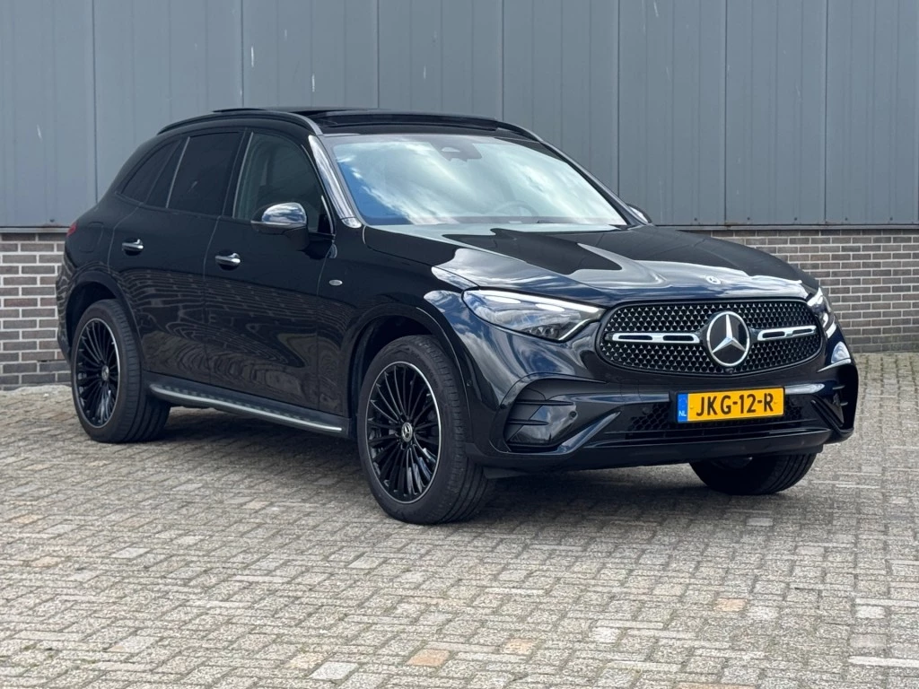 Hoofdafbeelding Mercedes-Benz GLC