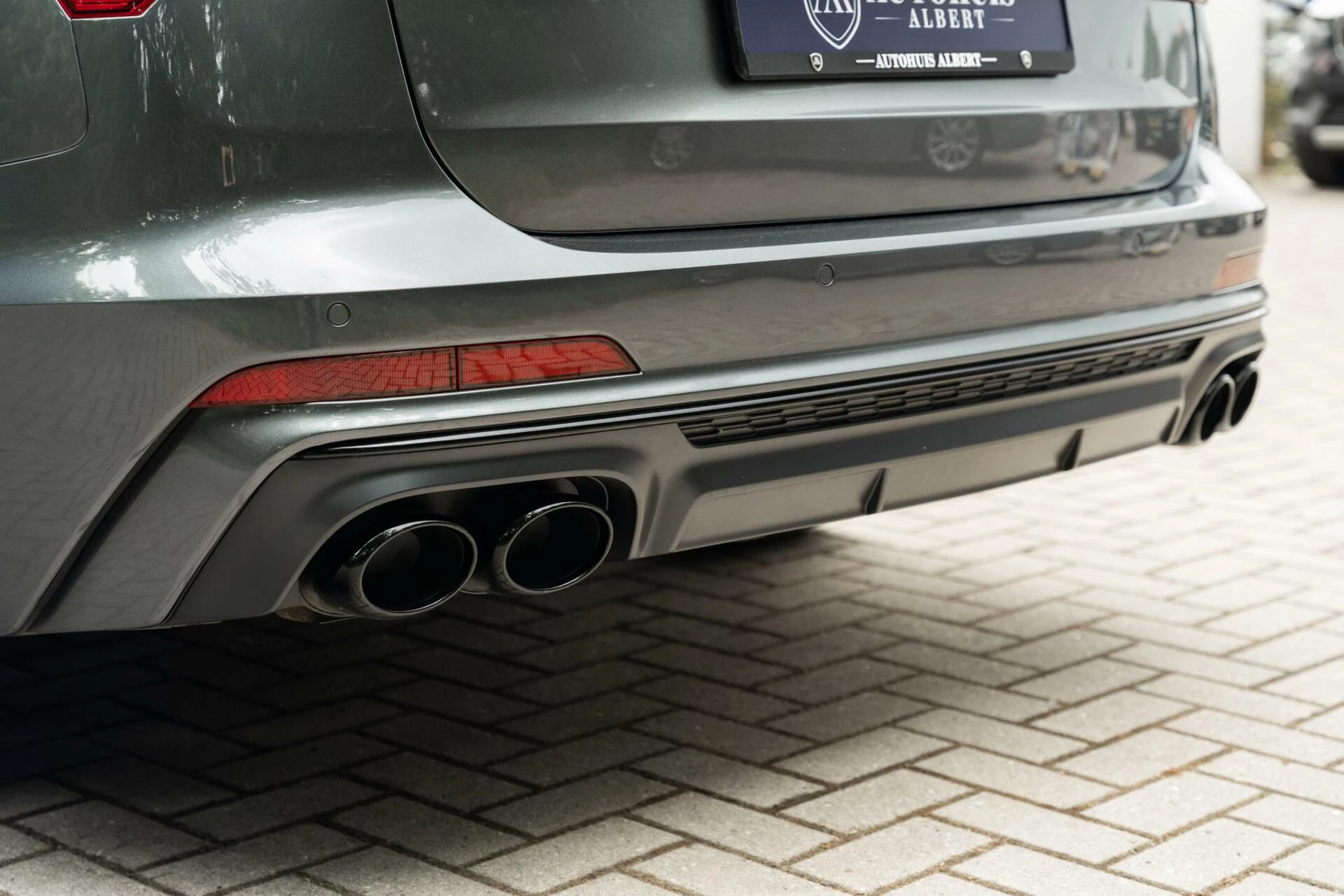 Hoofdafbeelding Audi A6