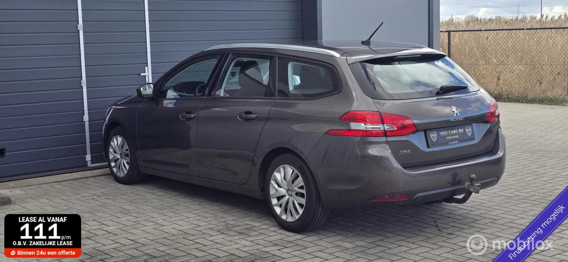 Hoofdafbeelding Peugeot 308