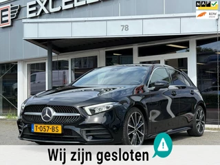Mercedes-Benz A-klasse 200 Launch Edition Premium Plus AMG