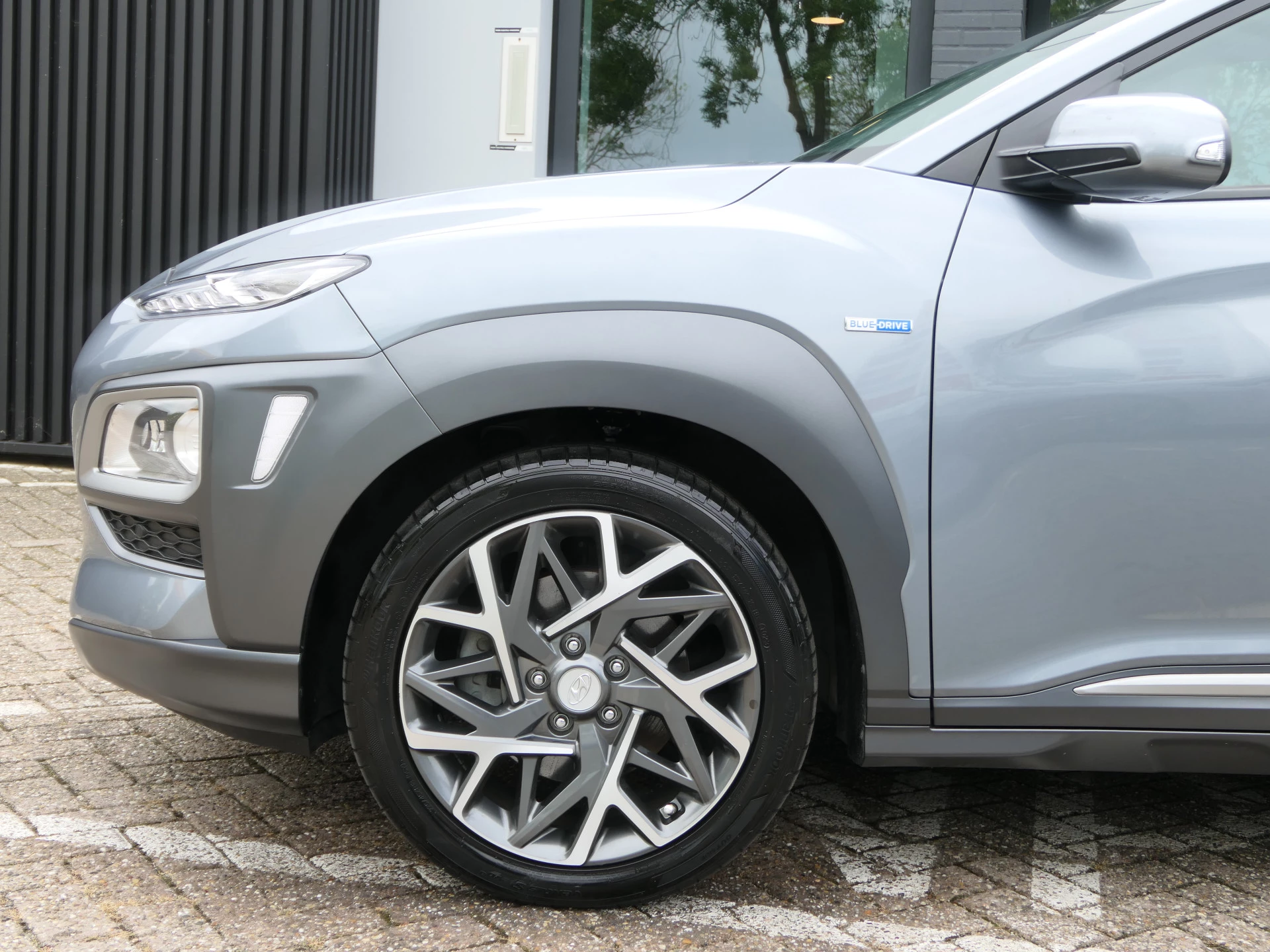 Hoofdafbeelding Hyundai Kona