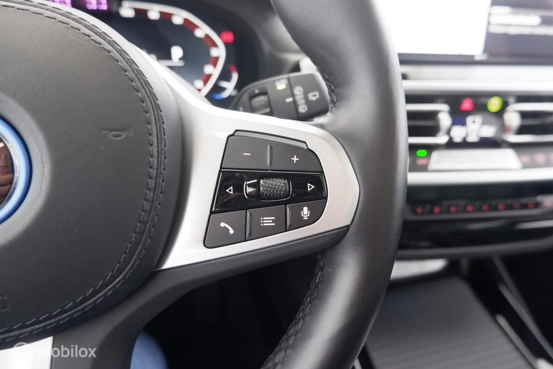 Hoofdafbeelding BMW iX3