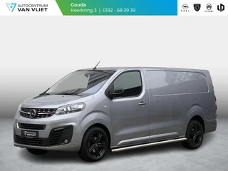 Hoofdafbeelding Opel Vivaro Opel Vivaro 2.0 CDTI L3H1 Innovation 180 PK | Automaat | Trekhaak | Navigatie | Betimmering | Apple Carplay/Android Auto