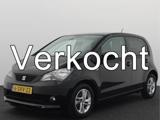 SEAT Mii 1.0 Chill Out PDC / CRUISE CONTROL / ELEK RAMEN / AIRCO / LMV / NL-AUTO